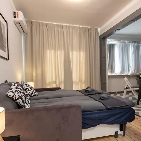 Downtown Stylish Flat *