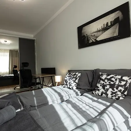 Downtown Stylish Flat Sofia