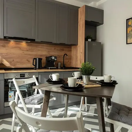 Downtown Stylish Flat Διαμέρισμα *