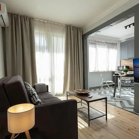 Downtown Stylish Flat * Sofia
