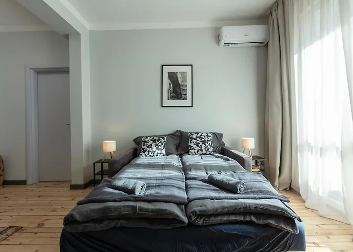 Downtown Stylish Flat Apartament