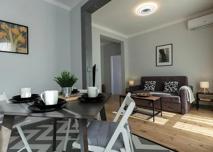 Downtown Stylish Flat