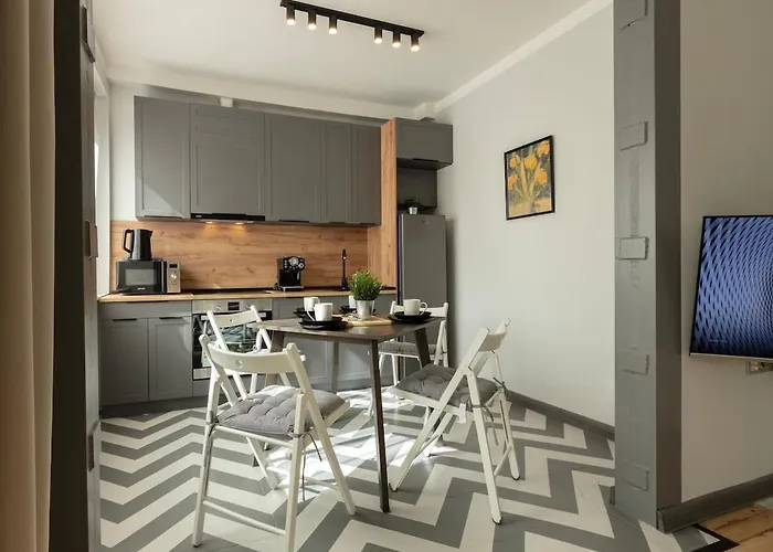 Apartament Downtown Stylish Flat Sofia