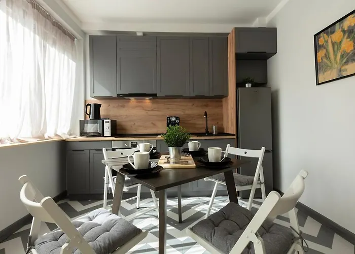 Downtown Stylish Flat Apartament