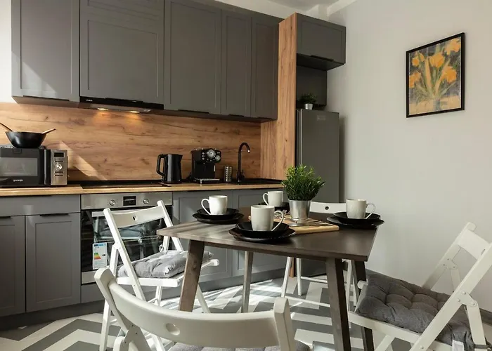 Downtown Stylish Flat Apartament *