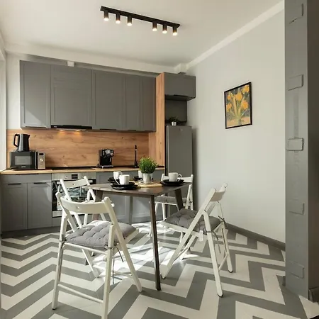 Apartment Downtown Stylish Flat Sofia