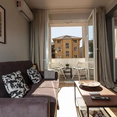 Downtown Stylish Flat Διαμέρισμα Σόφια